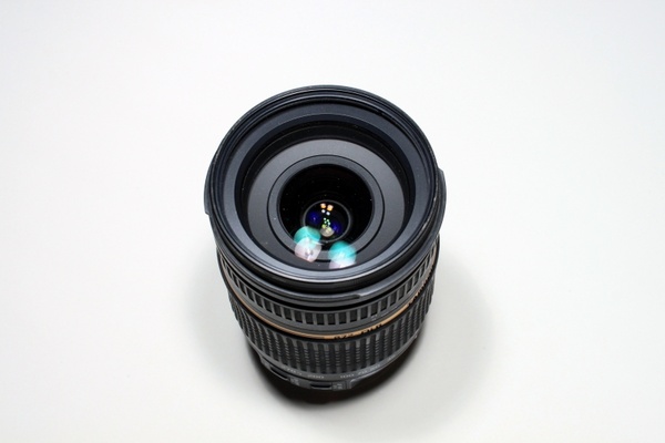 aspherical dslr lens