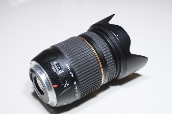 aspherical dslr lens