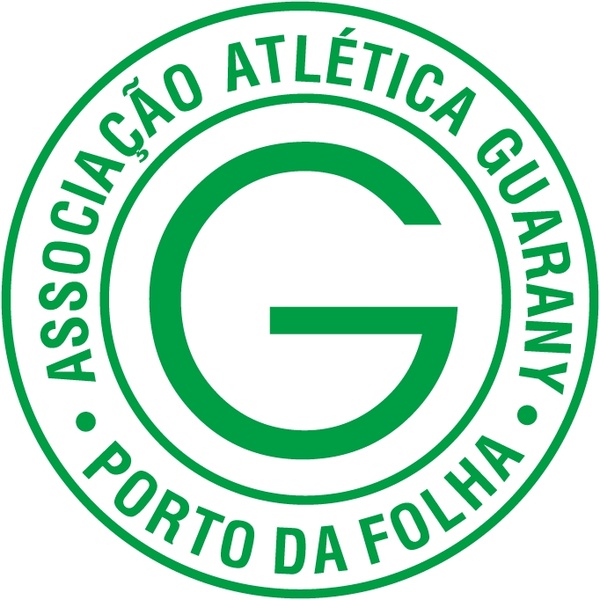 associacao atletica guarany de porto da folha se 