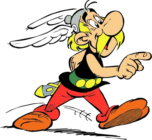 asterix 1 