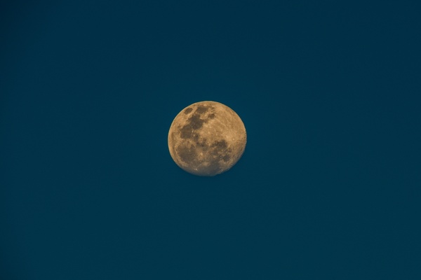 astronomy eclipse full moon landscape light luna 