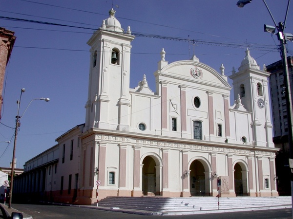 asuncion cathedral