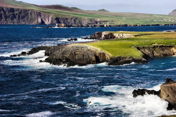 atlantic ireland coast
