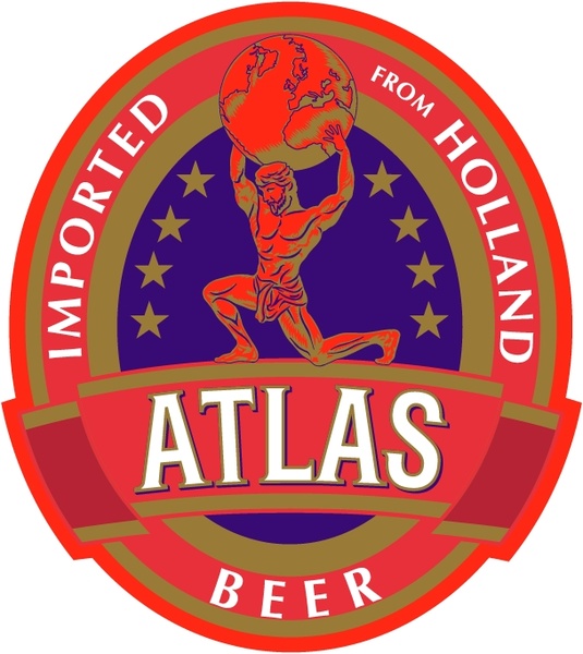 All Atlas V Logos