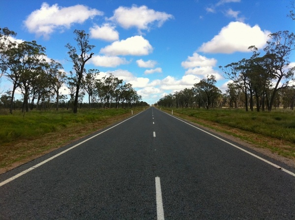 australia gregory highway road
