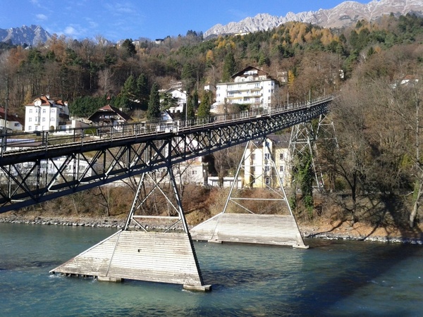 austria bridge river