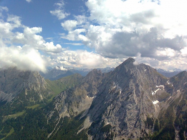 austria landscape scenic