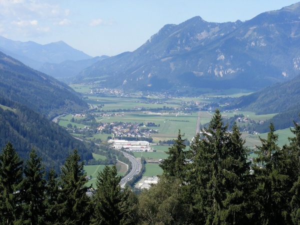 austria styria mountains