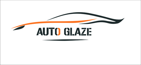 auto glaze logo by vcs