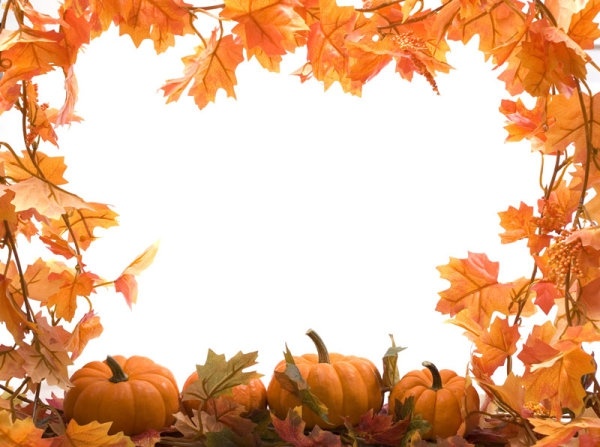autumn leaves pumpkin picture frame 04 hd pictures 