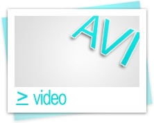 AVI video file