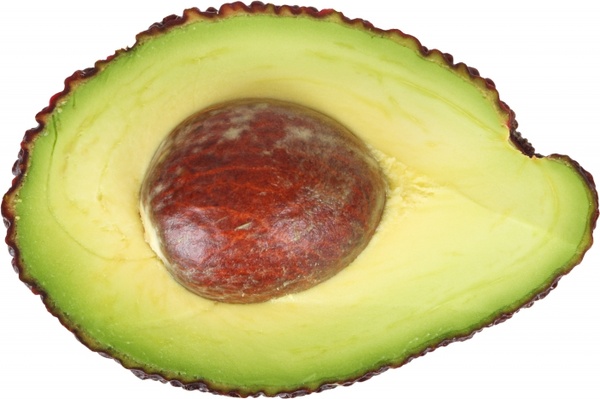 avocado cut diet