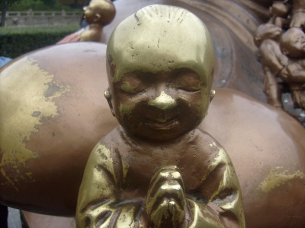 baby buddha 