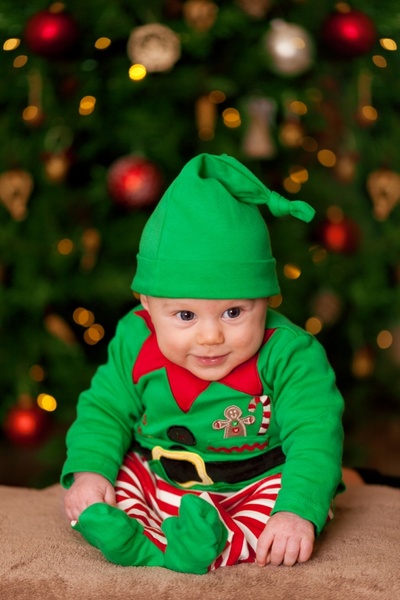 baby elf
