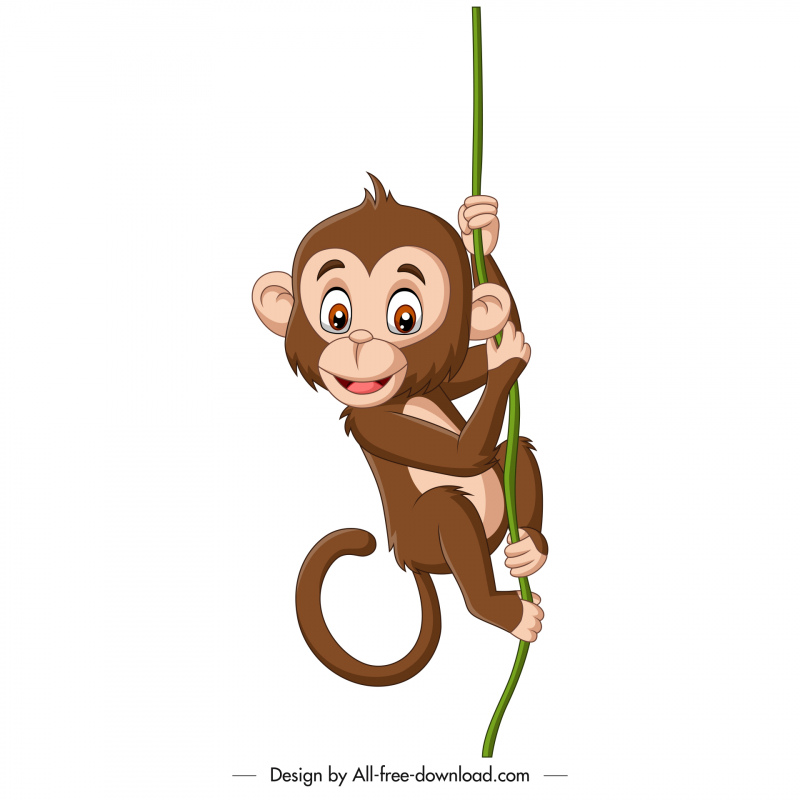 Monkey animals cartoon vectors 26,444+ files in editable .ai .eps .svg