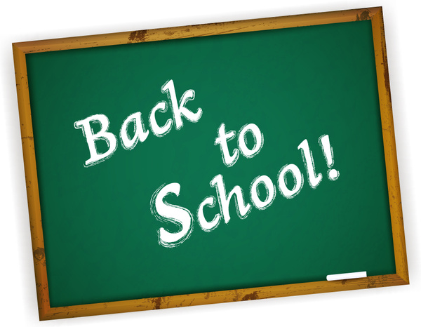 back to school creative background