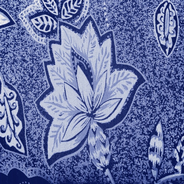 background blue flowers