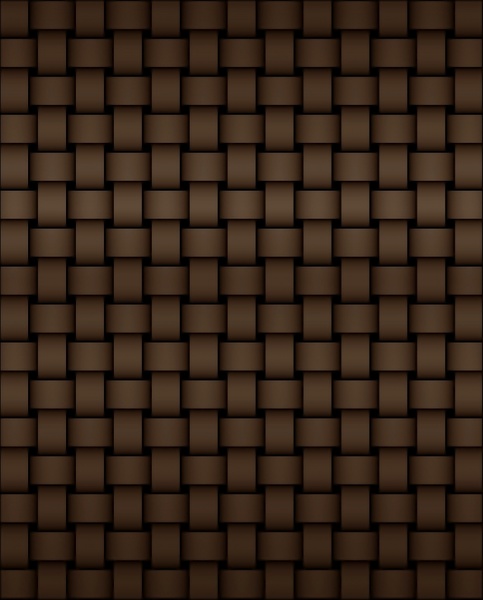 background weave brown