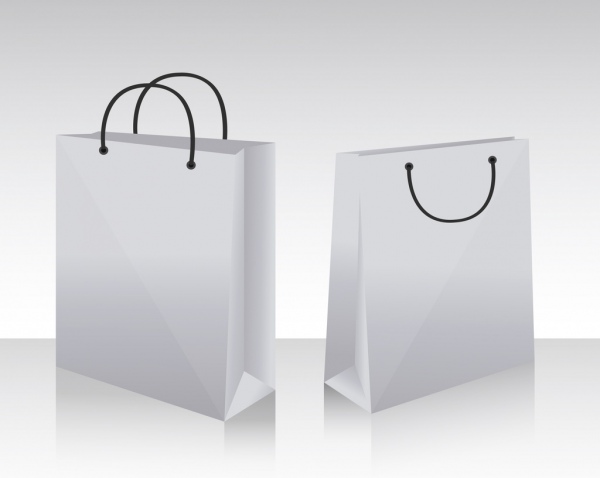 bags background mockup icons sketch 3d design