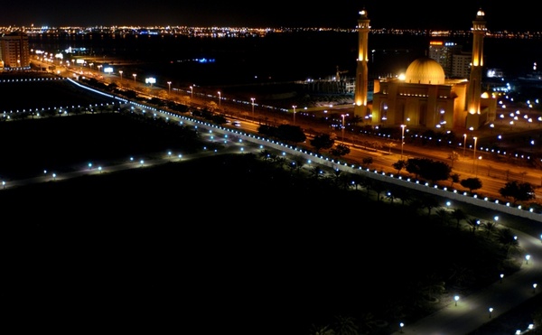bahrain grand mosque faith