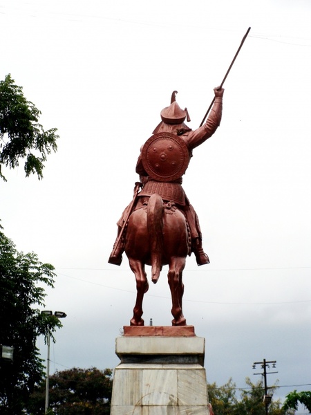 bajirao peshave statue pune tourism maharashtra tourism