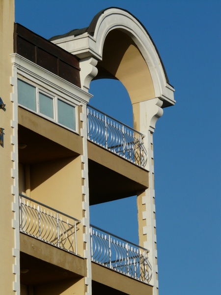 balcony home building