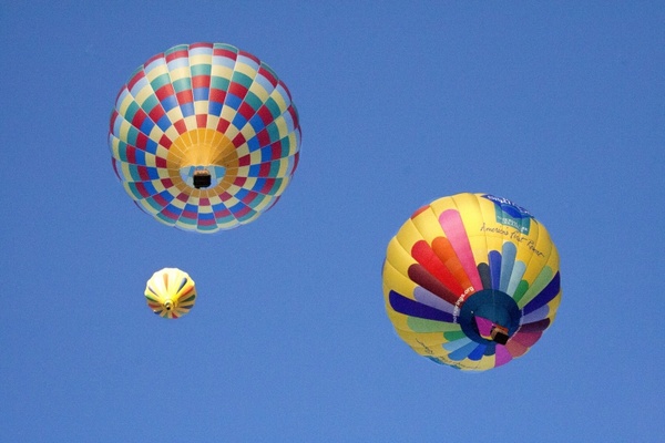ballon hot air balloons balloon fiesta