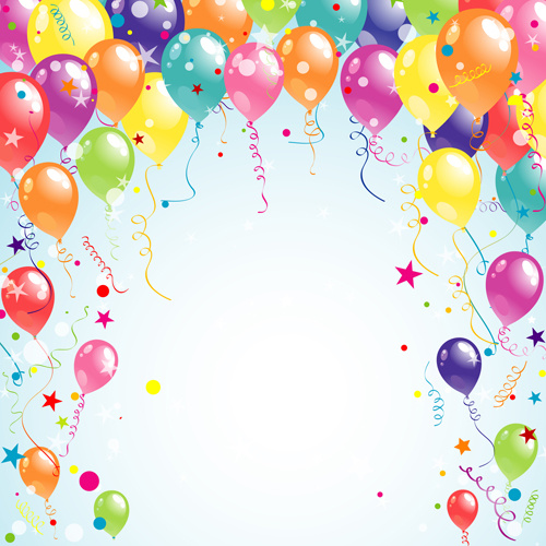 balloon_ribbon_happy_birthday_background_544079