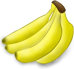banane mure