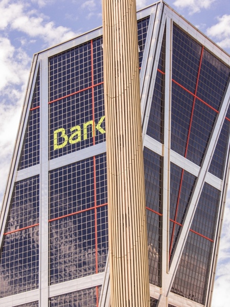 bank building architecture