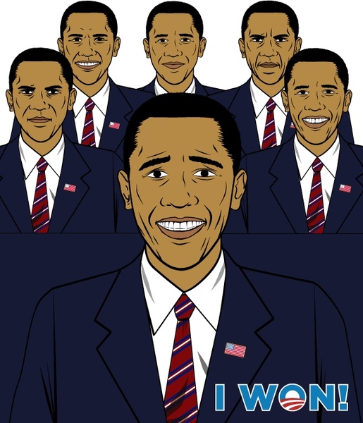Barack Obama mix