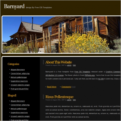 barnyard