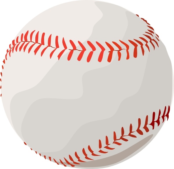 Download Baseball Clip Art Free Vector In Open Office Drawing Svg Svg Vector Illustration Graphic Art Design Format Format For Free Download 151 56kb