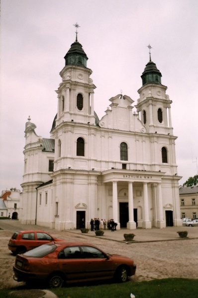 basilica chelm 