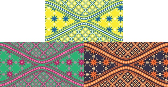 download motif batik cdr file