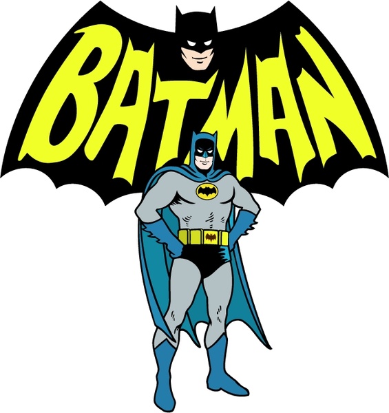 Download Free batman graphics downloads free vector download (52 ...