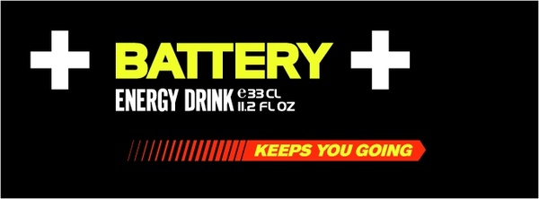battery energy drink