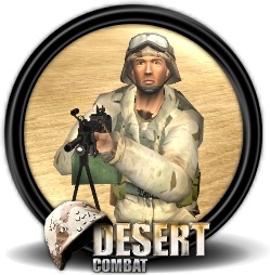 Battlefield 1942 Desert Combat 4