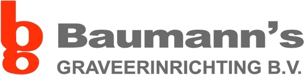 baumanns graveerinrichting bv 