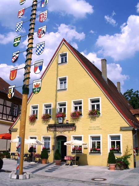 bavaria germany building