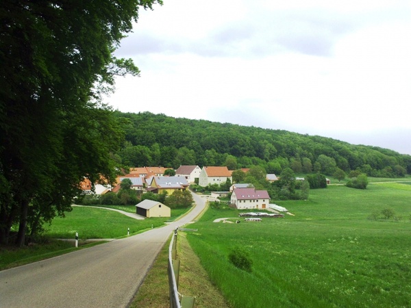bavaria germany landscape