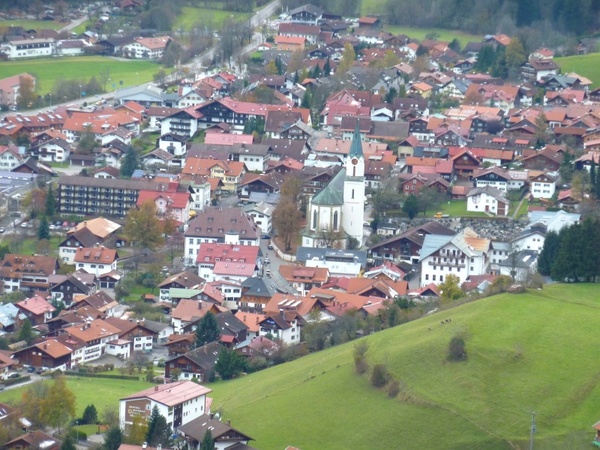 bavaria germany town