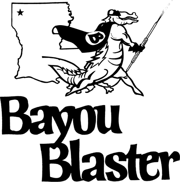 bayou blaster 