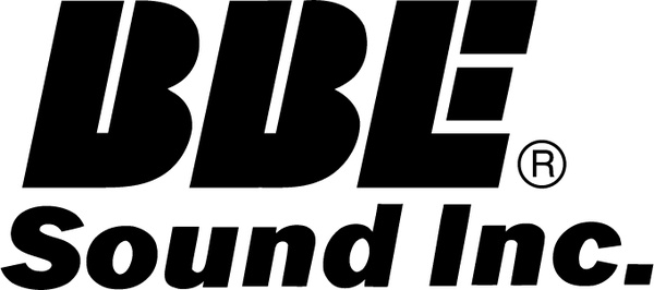 bbe sound inc
