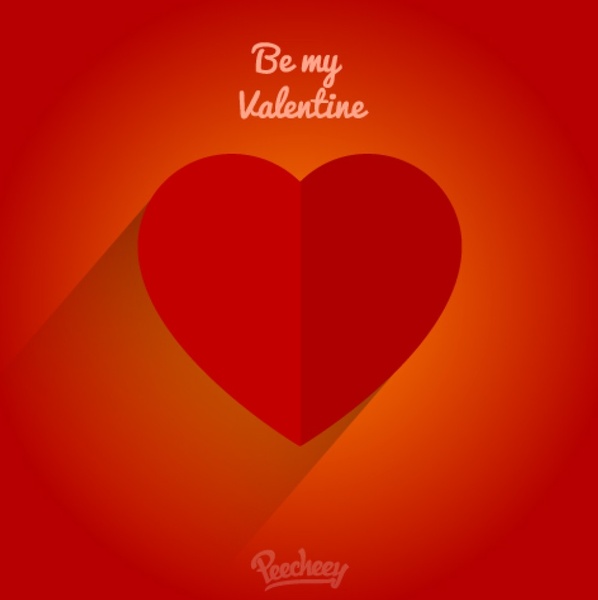Be my valentine Vectors graphic art designs in editable .ai .eps .svg ...