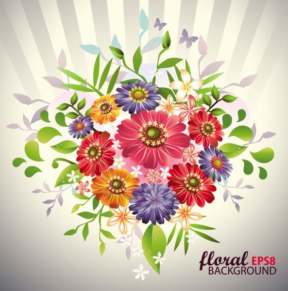 Free Free 257 Vector Flower Bouquet Svg SVG PNG EPS DXF File