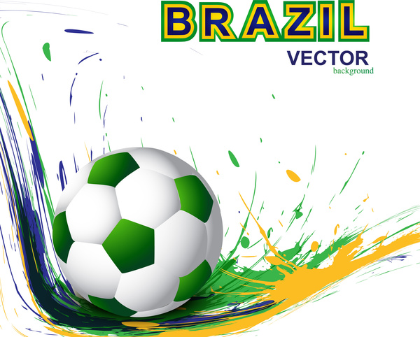 Brazil flag: Ngắm nhìn quốc kỳ của đội tuyển Brazil tuyệt đẹp và mạnh mẽ hơn bao giờ hết. Đá bóng không chỉ phải có sự tài năng của các cầu thủ mà còn cần sự tinh xảo trong thiết kế đồ họa. Chiếc cờ hiệu đầy sắc màu này chắc chắn sẽ kích thích trái tim của các fan bóng đá.