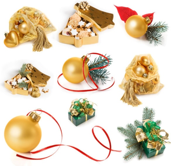 beautiful christmas decoration highdefinition picture 