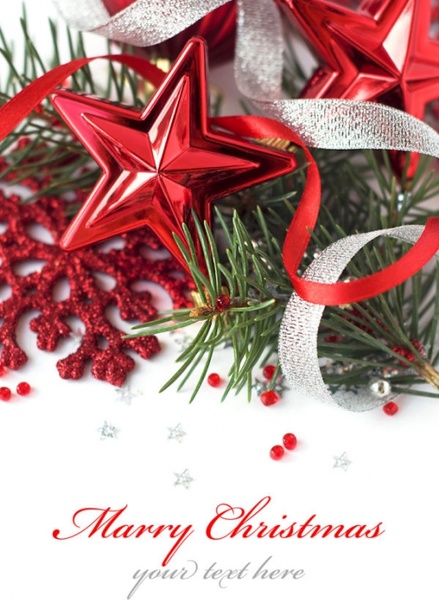 beautiful christmas design elements 12 hd pictures