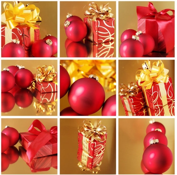 beautiful christmas design elements 25 hd picture